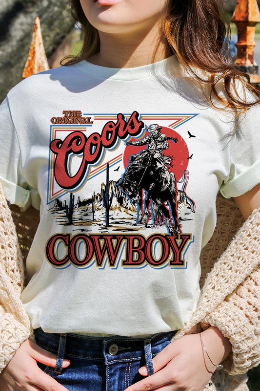 Coors Cowboy