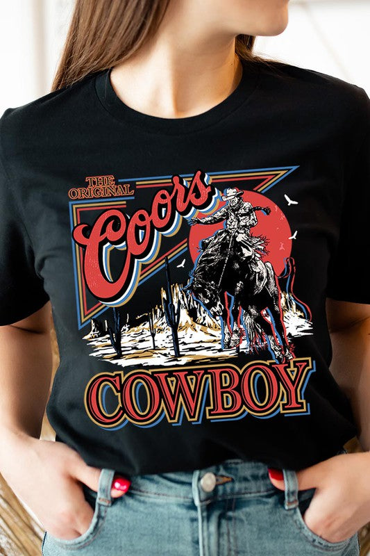 Coors Cowboy
